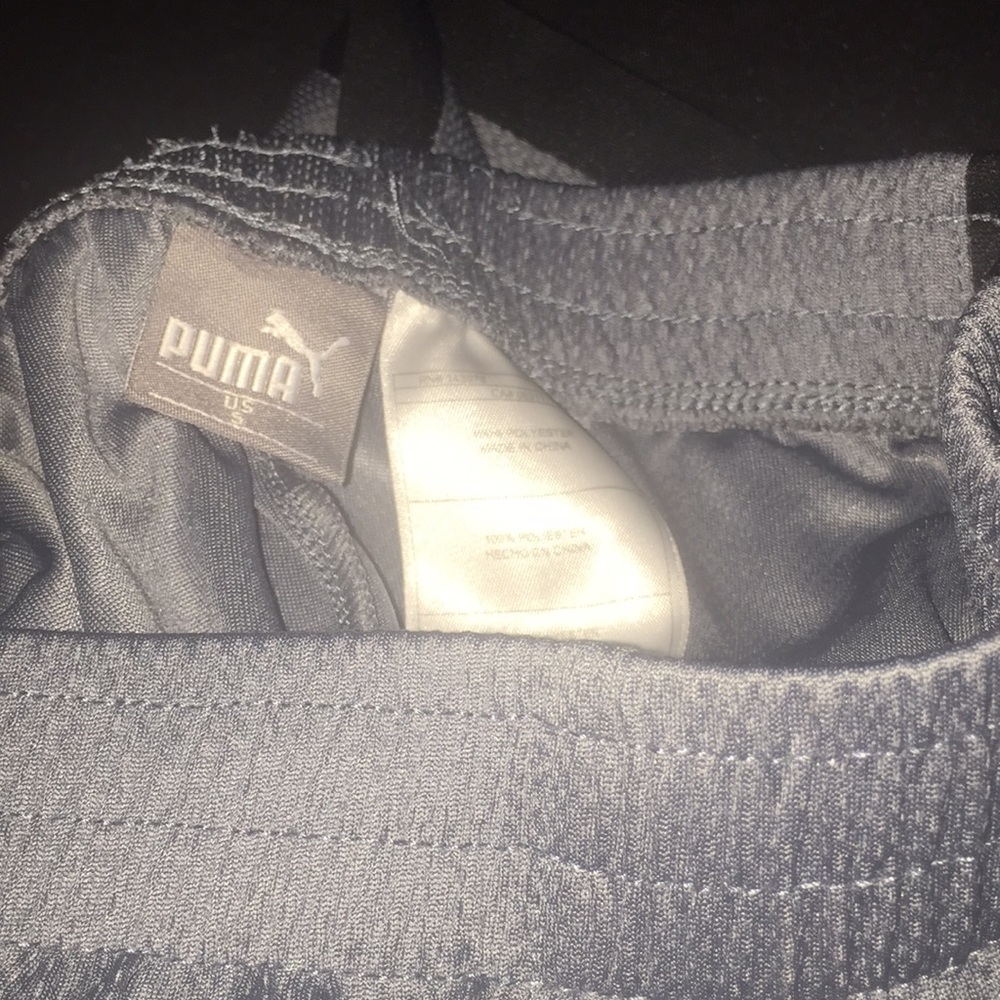 Puma Track Pants - Picture 3 of 3